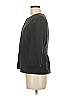 J.Crew 100% Polyester Gray Black Blazer Size 12 - photo 5