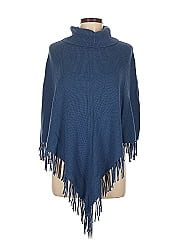 Talbots Poncho