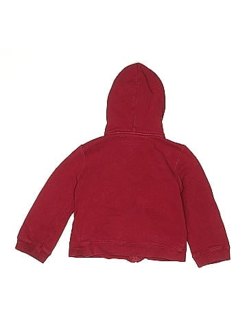 Tommy Hilfiger Zip Up Hoodie (view 2)