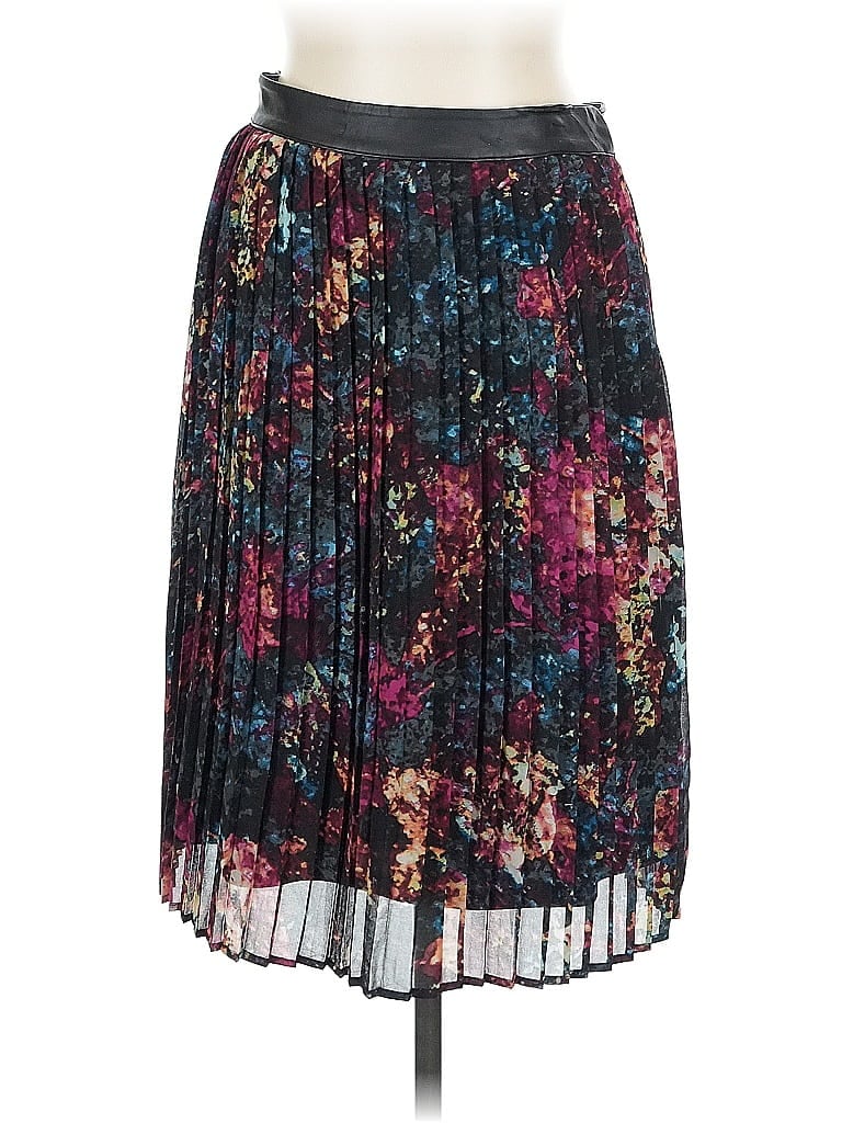 Pre-owned Mossimo Casual Skirt In Blue