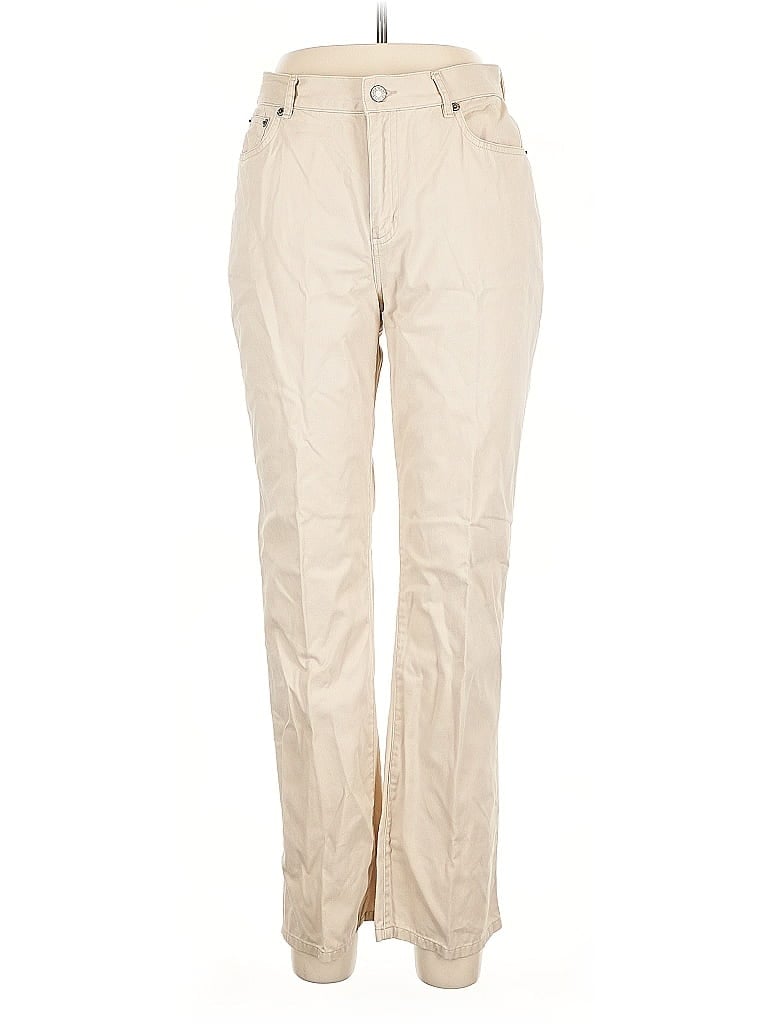 Pre-owned Lauren Jeans Co. Casual Pants In Brown