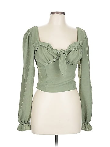 Blāshe Long Sleeve Blouse (view 1)