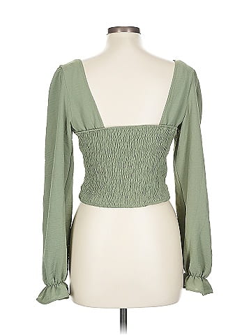 Blāshe Long Sleeve Blouse (view 2)