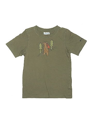 Columbia Short Sleeve T-Shirt (view 1)