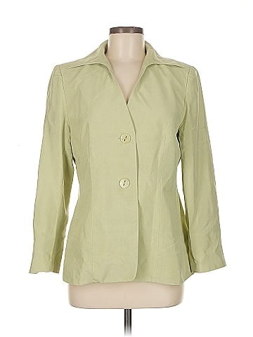 Carlisle Silk Blazer (view 1)