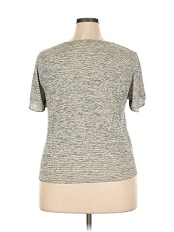 J.Crew Factory Store Short Sleeve T-Shirt (view 2)