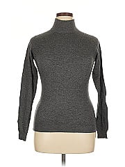 Pashmina Cashmere Pullover Sweater