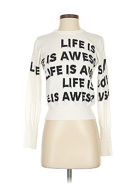 Desigual Pullover Sweater