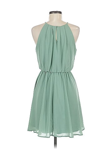 Lush Cocktail Dress (view 2)