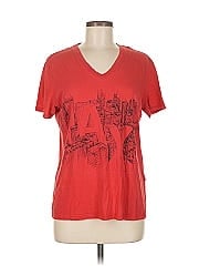 Armani Exchange Short Sleeve T Shirt