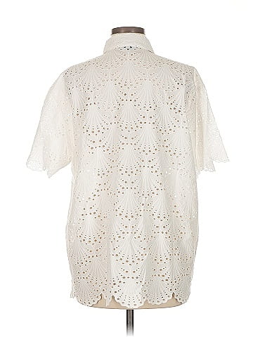 Shore Short Sleeve Button-Down Shirt (view 2)