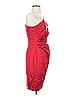 David Meister Red Cocktail Dress Size 4 - photo 3