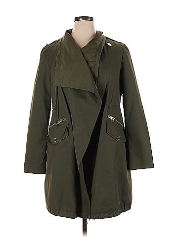 Guess Trenchcoat (view 1)