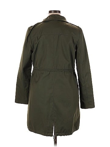 Guess Trenchcoat (view 2)