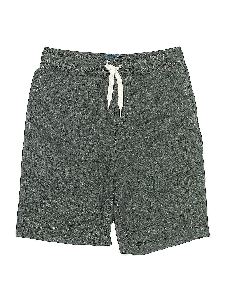Pre-owned Old Navy Kids' Shorts In Green