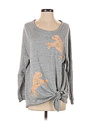Akemi + Kin Long Sleeve Top