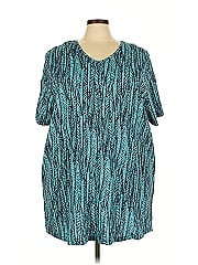 Catherines Short Sleeve Blouse