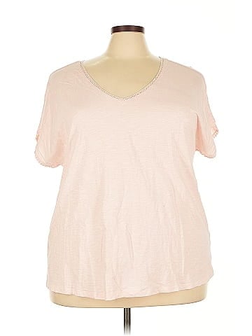 Ellos Short Sleeve Top (view 1)