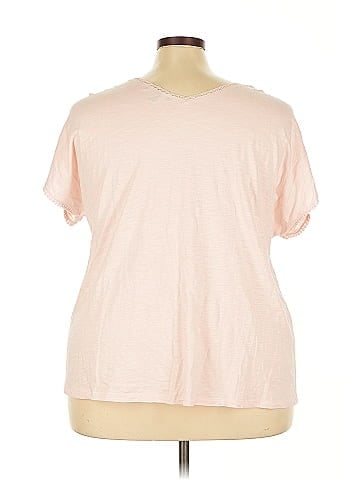 Ellos Short Sleeve Top (view 2)