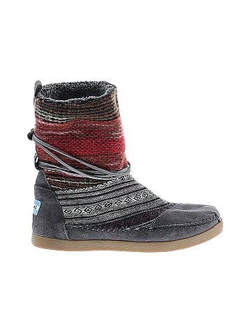 TOMS Ankle Boots (view 1)