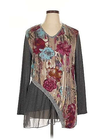 Ali Miles Kimono (view 1)