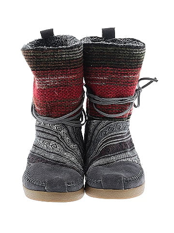 TOMS Ankle Boots (view 2)