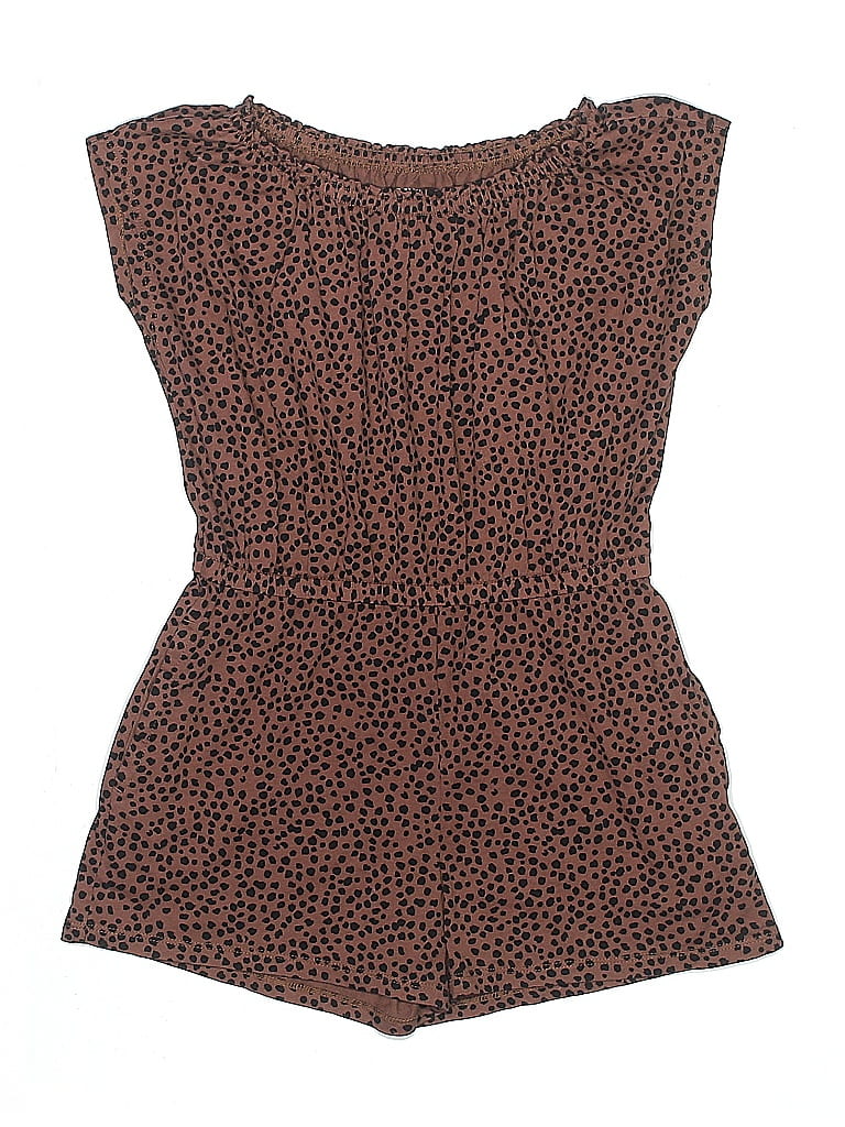 Pre-owned Old Navy Kids' Dress In Brown