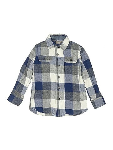Rumi + Ryder Long Sleeve Button-Down Shirt (view 1)