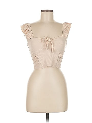 RSQ Sleeveless Blouse (view 1)
