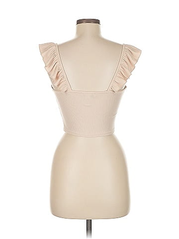 RSQ Sleeveless Blouse (view 2)