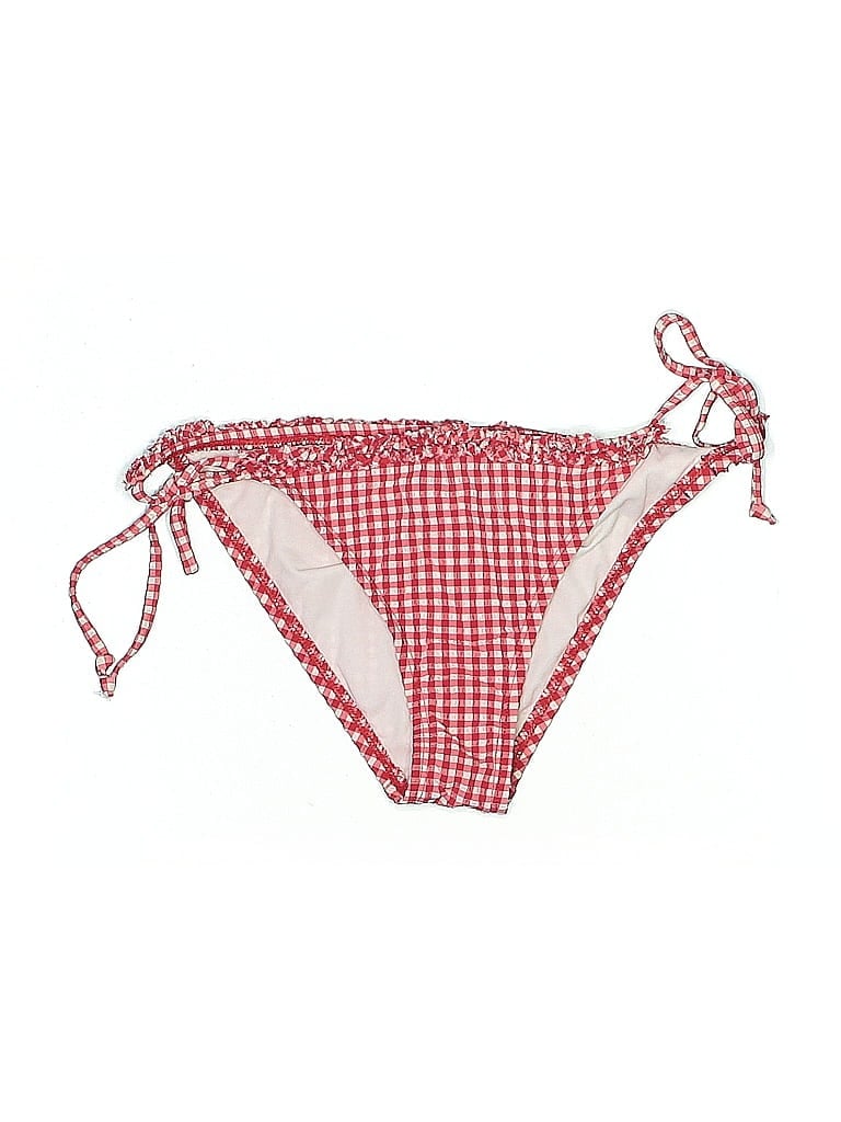 Pre-owned Assorted Brands Swimsuit Bottoms In Red