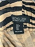Rachel Zoe 100% Polyester Animal Print Gold Tan Shorts Size S - photo 3