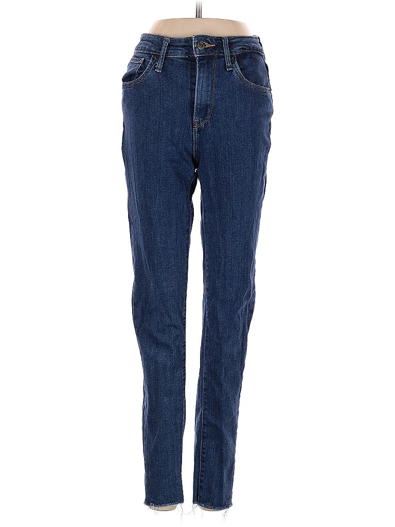 Pre-owned Levi's Jeans In Blue