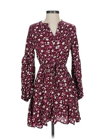 Blu Pepper Casual Dress (view 1)