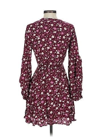 Blu Pepper Casual Dress (view 2)