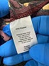Halogen 100% Polyester Print Brown Casual Dress Size S - photo 8