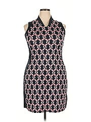 Tail Cocktail Dress