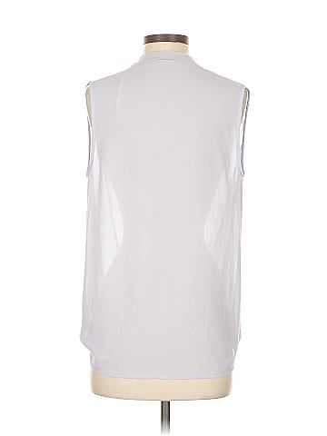 Naked Zebra Sleeveless Blouse (view 2)
