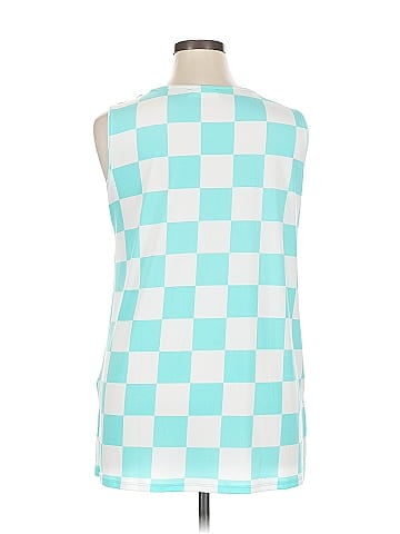 Zenana Sleeveless Blouse (view 2)