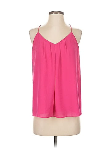 Naked Zebra Sleeveless Blouse (view 1)