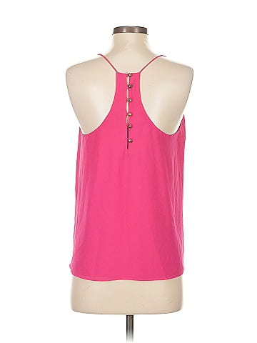 Naked Zebra Sleeveless Blouse (view 2)