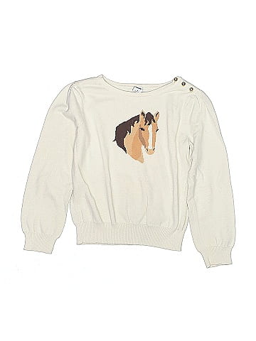 Janie and Jack Pullover Sweater (view 1)
