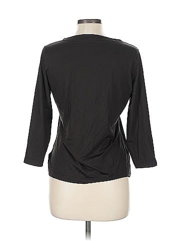 Carlisle 3/4 Sleeve T-Shirt (view 2)