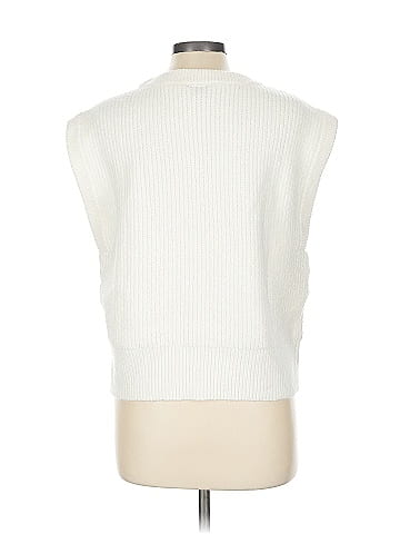 Scoop Sweater Vest (view 2)