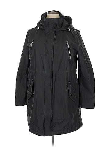 Kenneth Cole New York Raincoat (view 1)