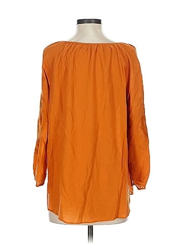 Massimo Dutti 3/4 Sleeve Blouse (view 2)