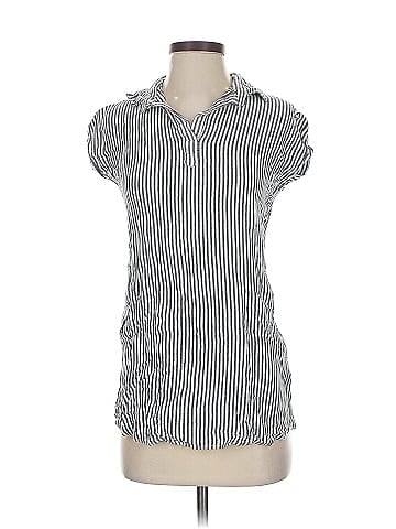 Thread & Supply Short Sleeve Blouse (view 1)