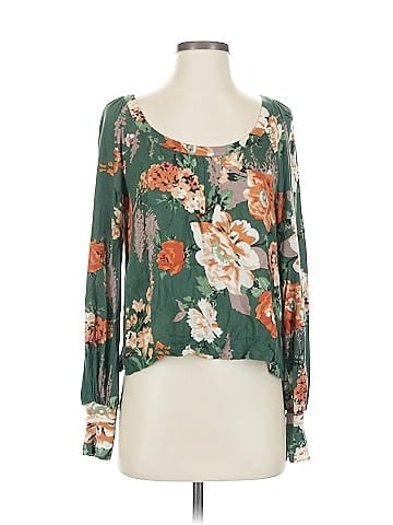 Tiny Long Sleeve T-Shirt (view 1)