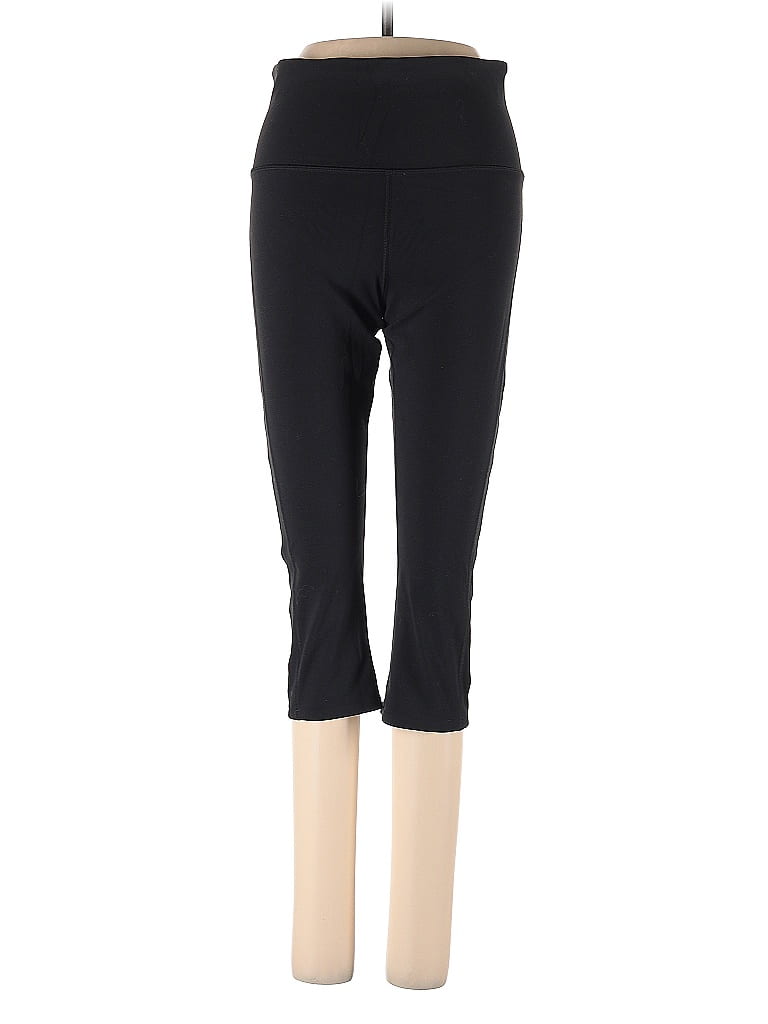 Click to view more detailed imagery on our partner's website Pre-owned Athleta Active Pants In Black