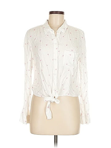 Rails Long Sleeve Blouse (view 1)